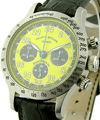 Endurance 24 Hour Chronograph - Limited Edition Yellow Dial - Black Strap - only 500pcs